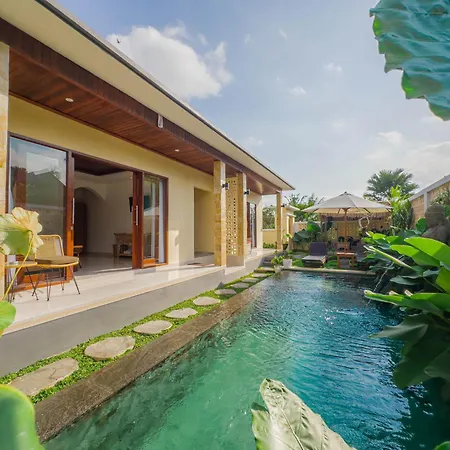 Puri Uma Dewi Villa